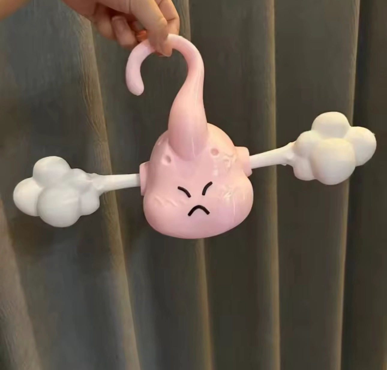 Boo Hanger view 2