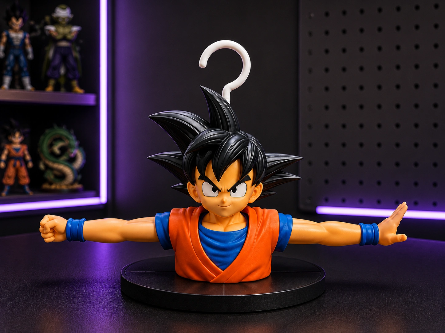 Goku Hanger