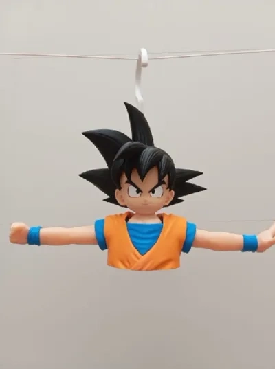 Goku Hanger view 2