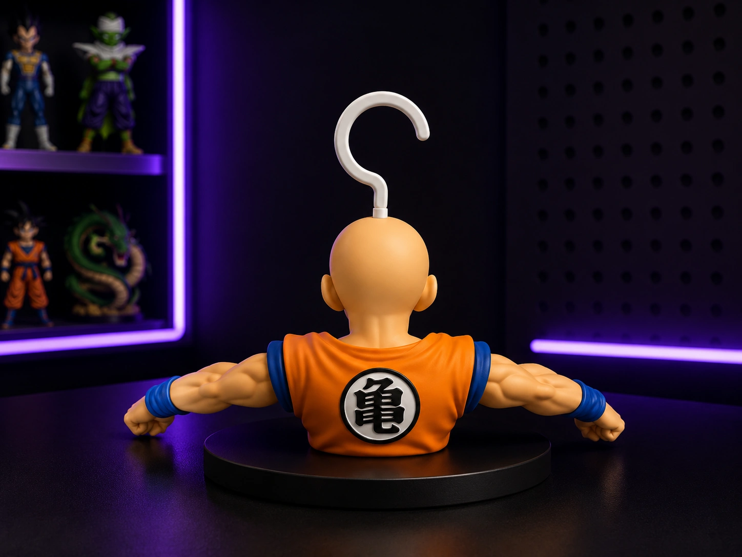 Kuririn Hanger view 2